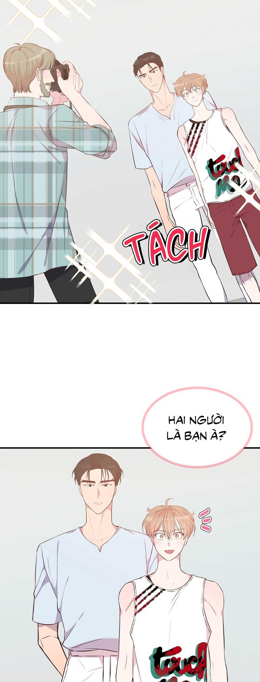 Đọc truyện CHUYỆN TÌNH ĐẢO HOANG - Chapter 33.9