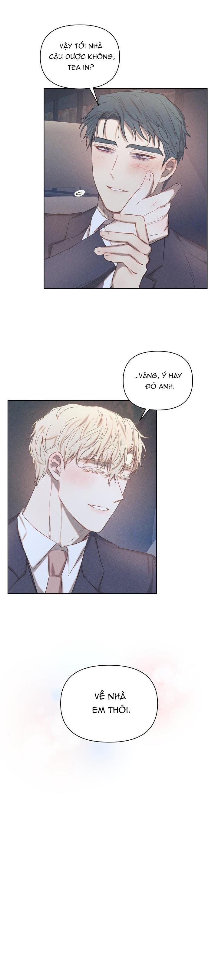 Đọc truyện BL NGẮN CHỊCH HỎNY - Chapter 34.1