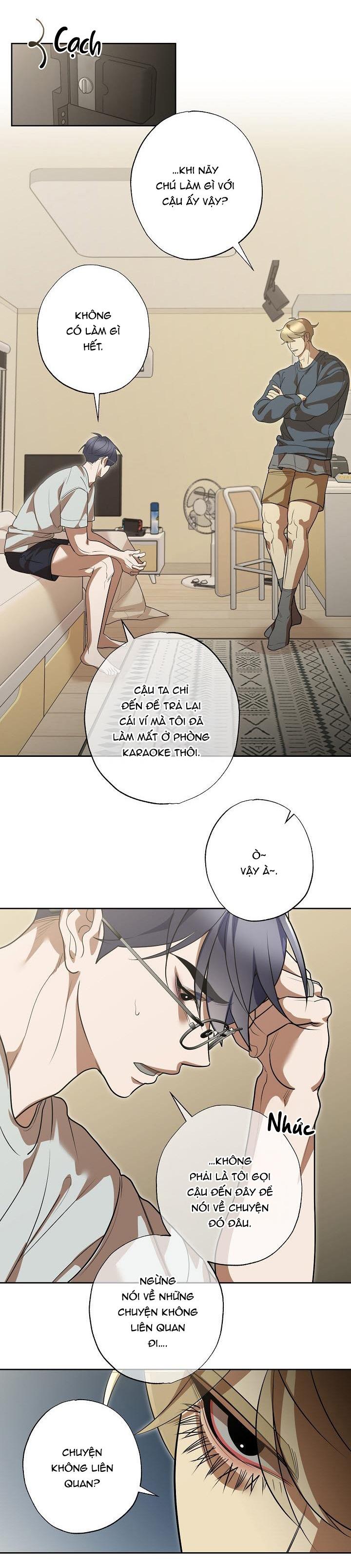 Đọc truyện Ăn Sạch Bố Ngỗng Nhà Bên - Chapter 10