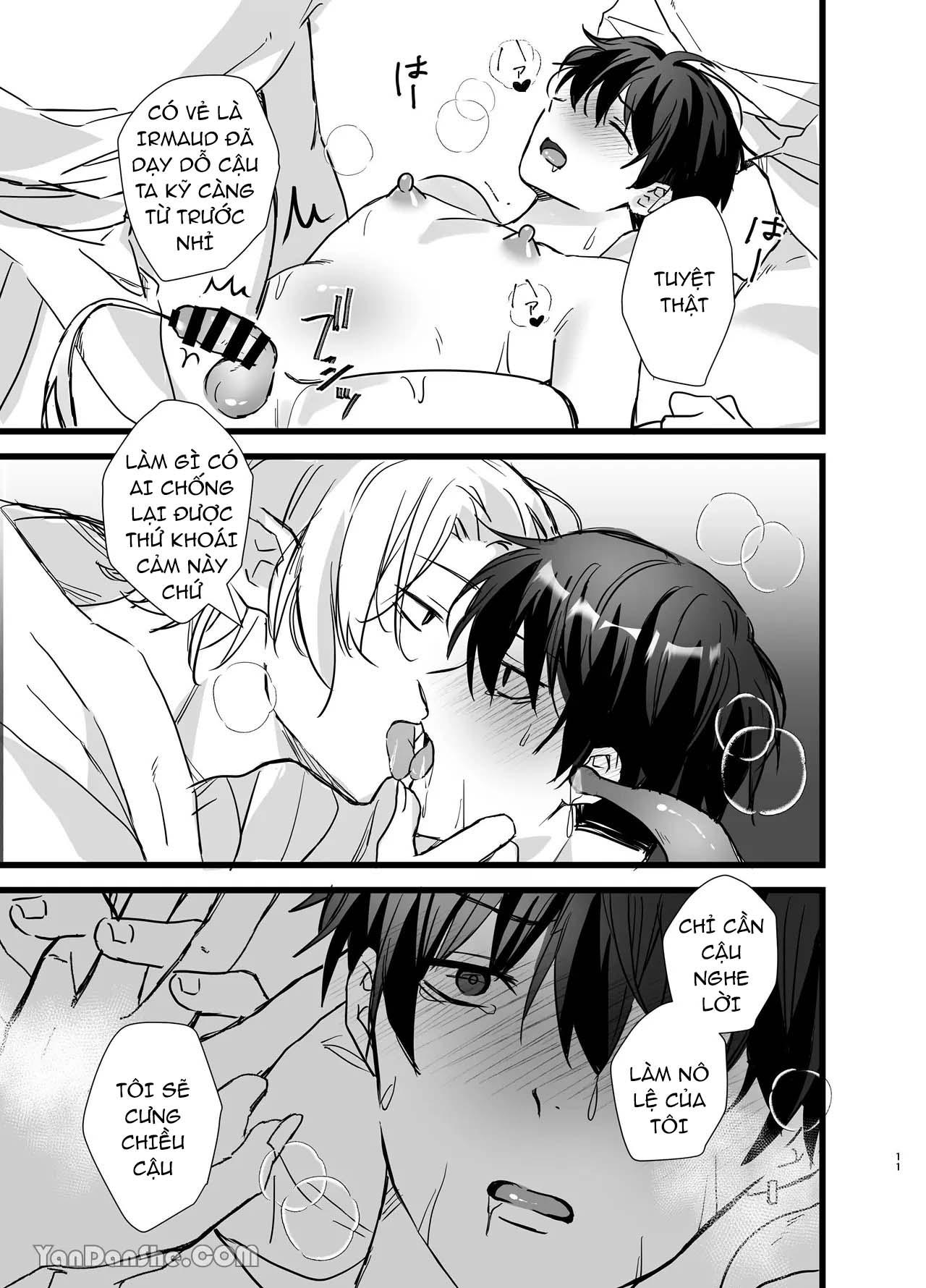 Đọc truyện Oneshot ịch ịch - Chapter 370