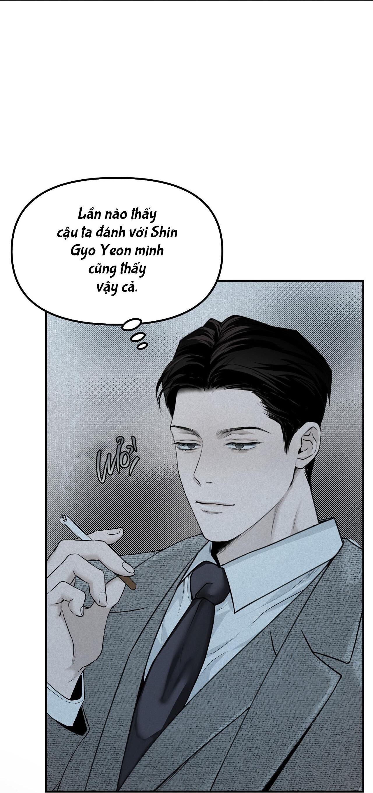 Đọc truyện (CBunu) Phép Chiếu - Chapter 7