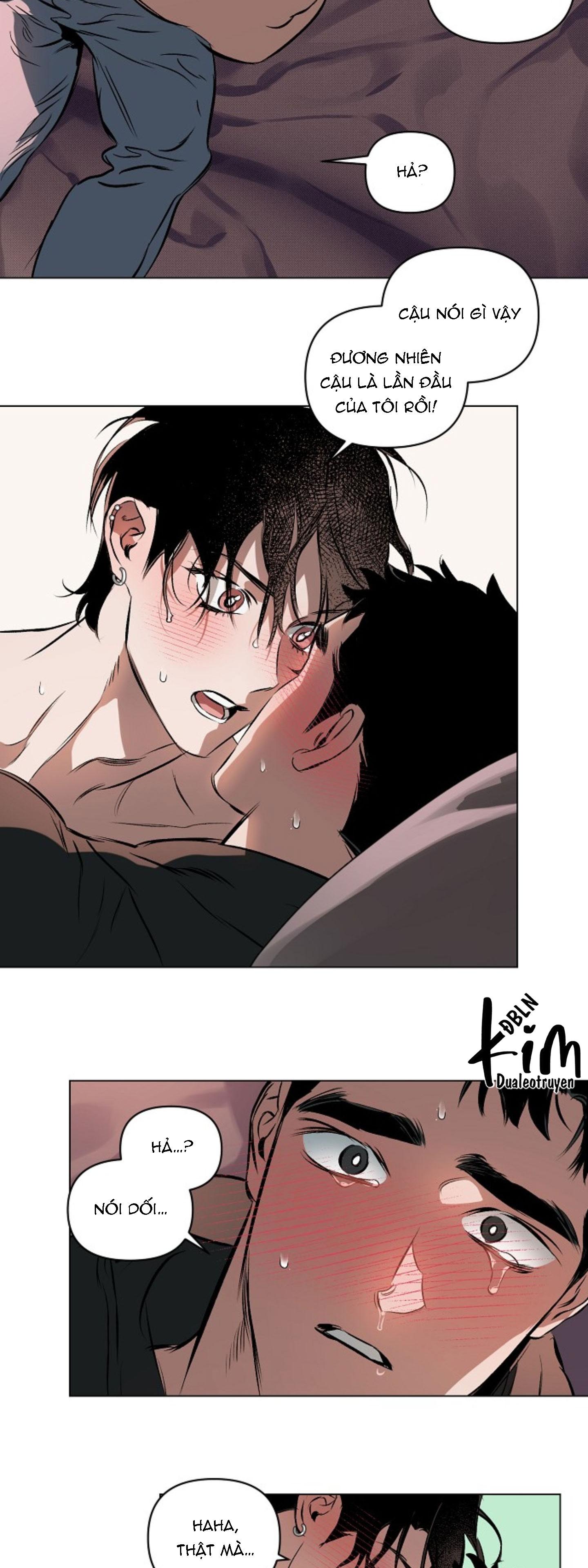 Đọc truyện NGHIỆN SEX - Chapter 24.5