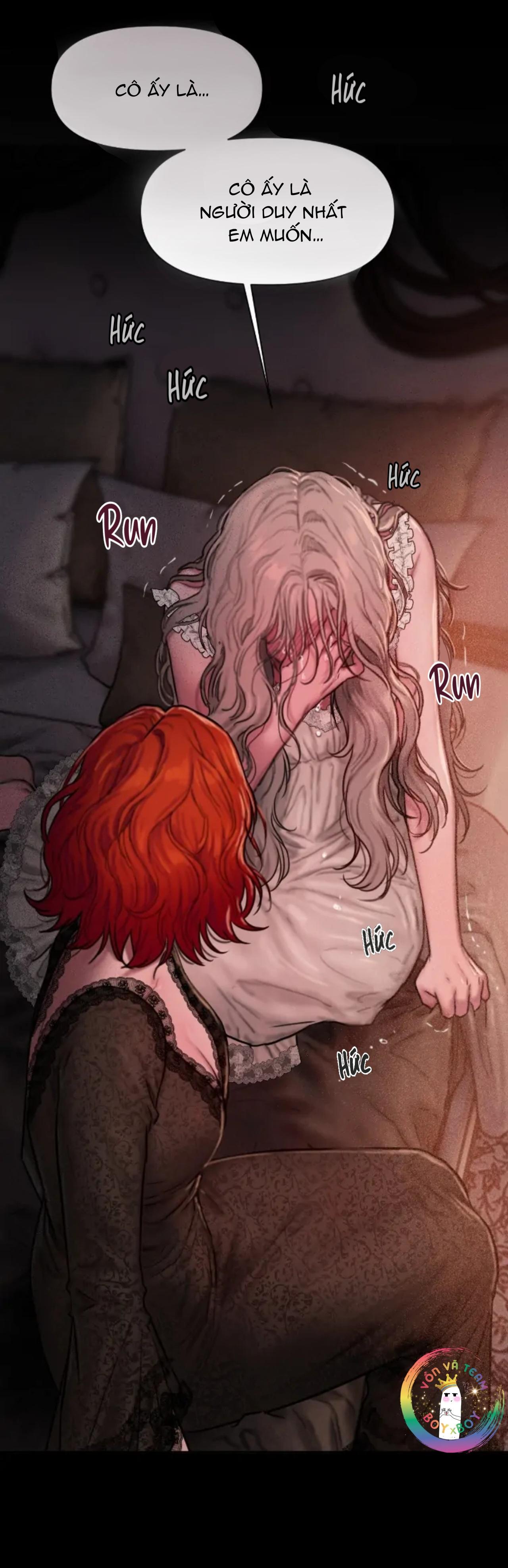 Đọc truyện (END) Lily Of The Valley - Chapter 4