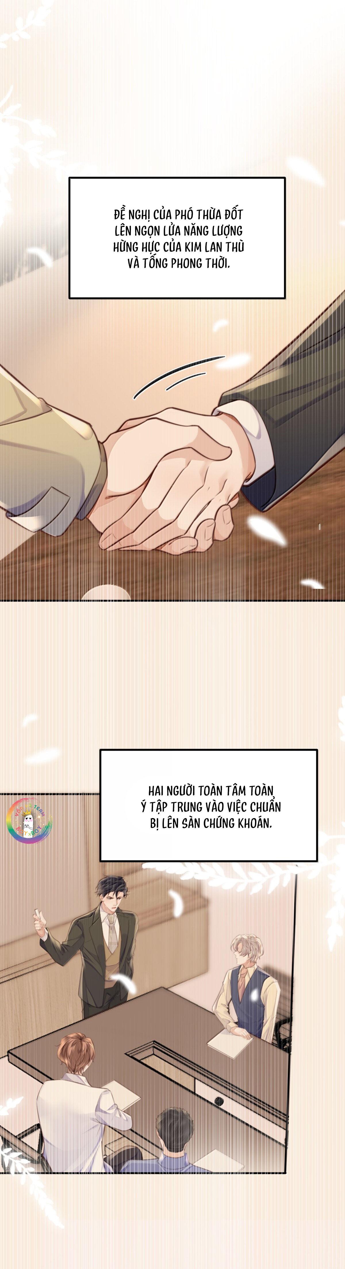 Đọc truyện Đặc Chế Cho Riêng Anh - Chapter 126