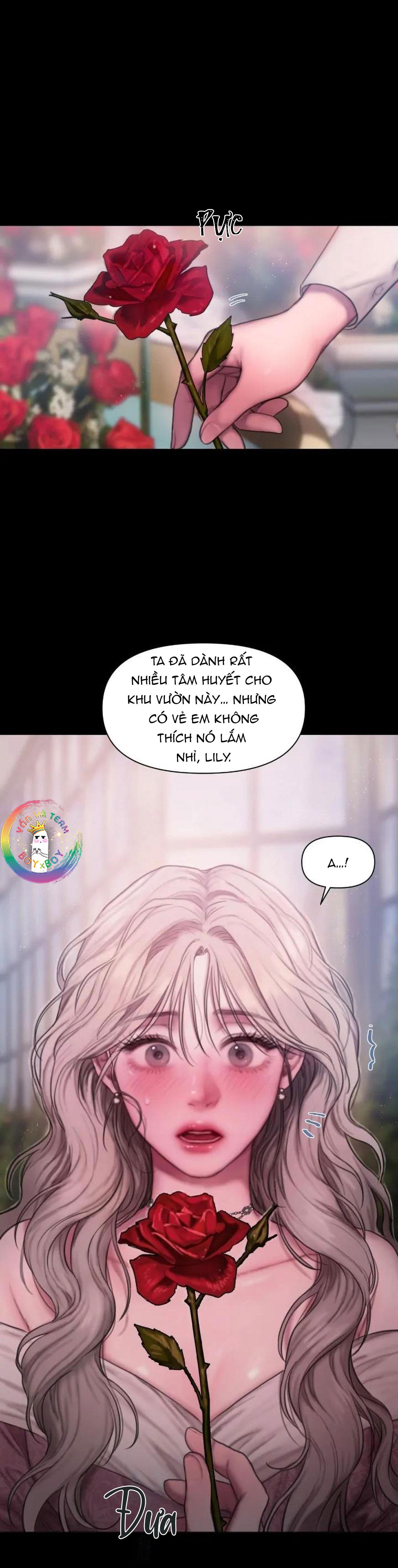 Đọc truyện (END) Lily Of The Valley - Chapter 6