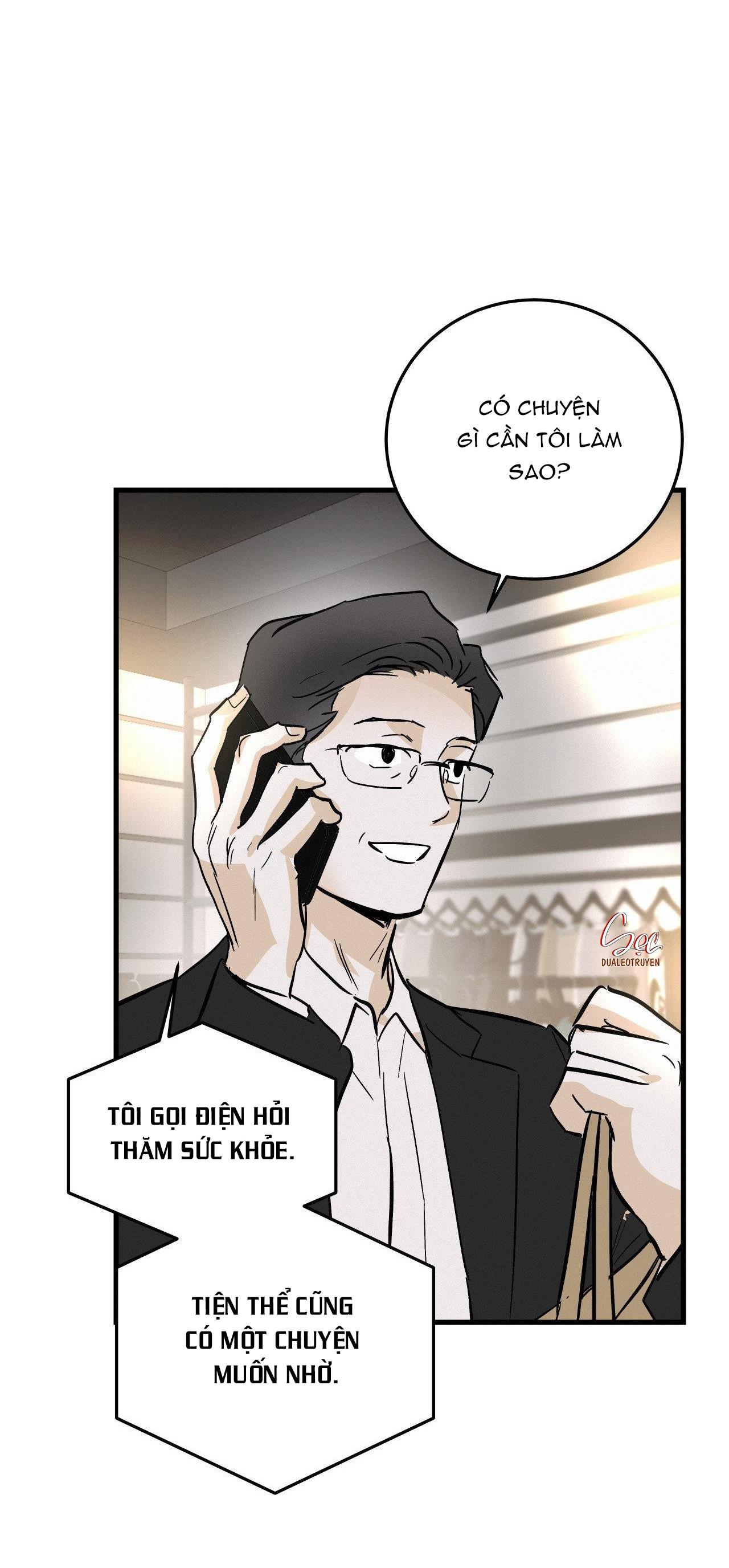 Đọc truyện LIE AGAIN - Chapter 26