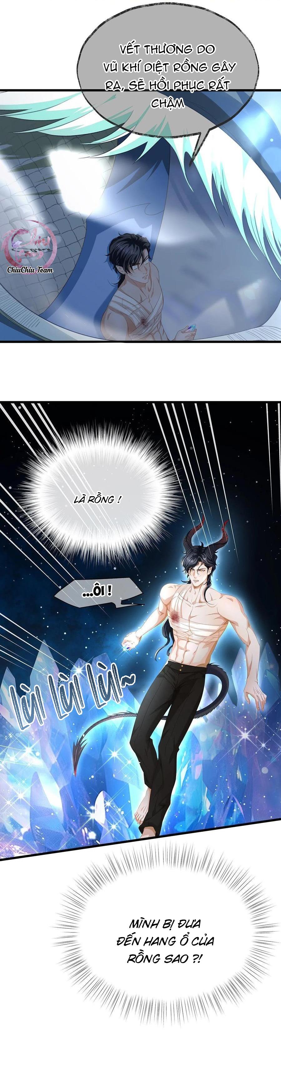 Đọc truyện Tôi Tái Sinh Thành Tiểu Ác Long Của Hoàng Tử Điện Hạ - Chapter 41