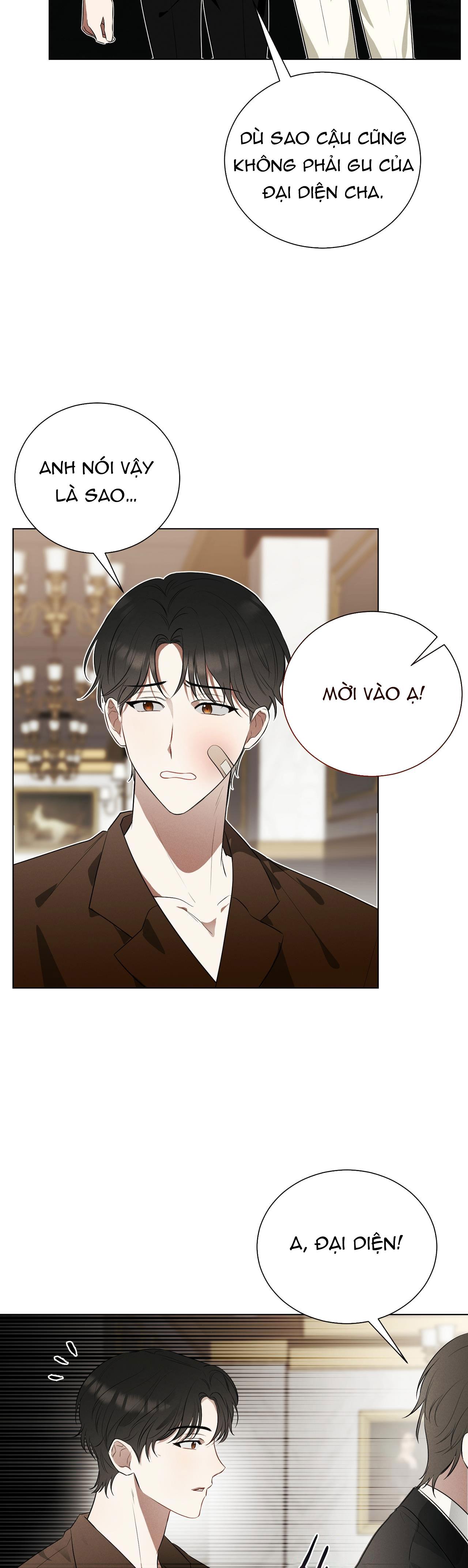 Đọc truyện NGHIỆN SEX - Chapter 2.1