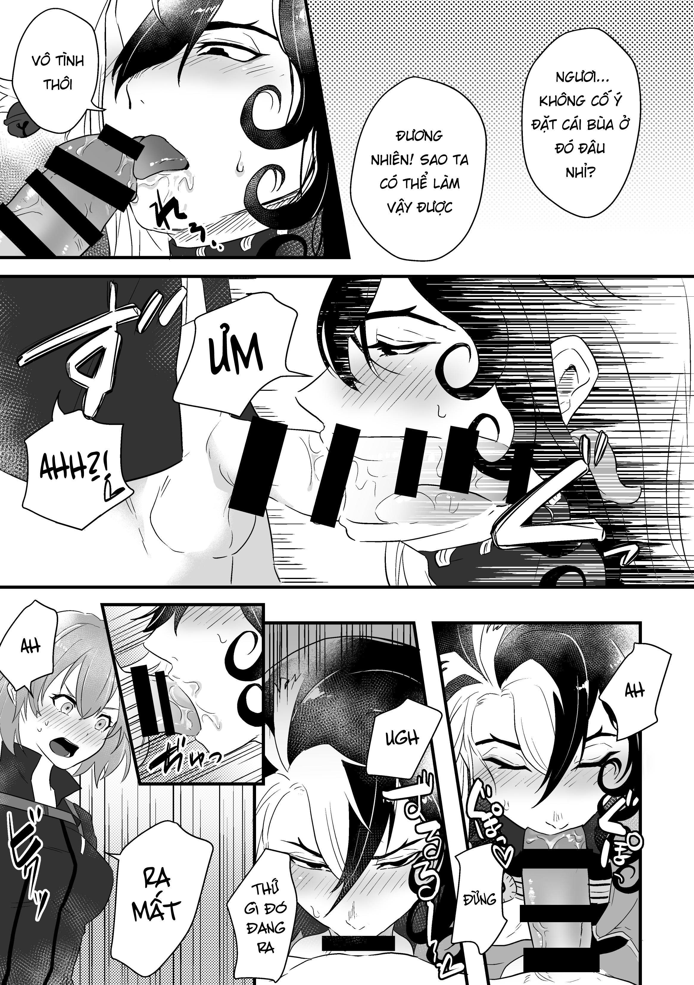 Đọc truyện Tuyển tập trôn có lài - Chapter 54