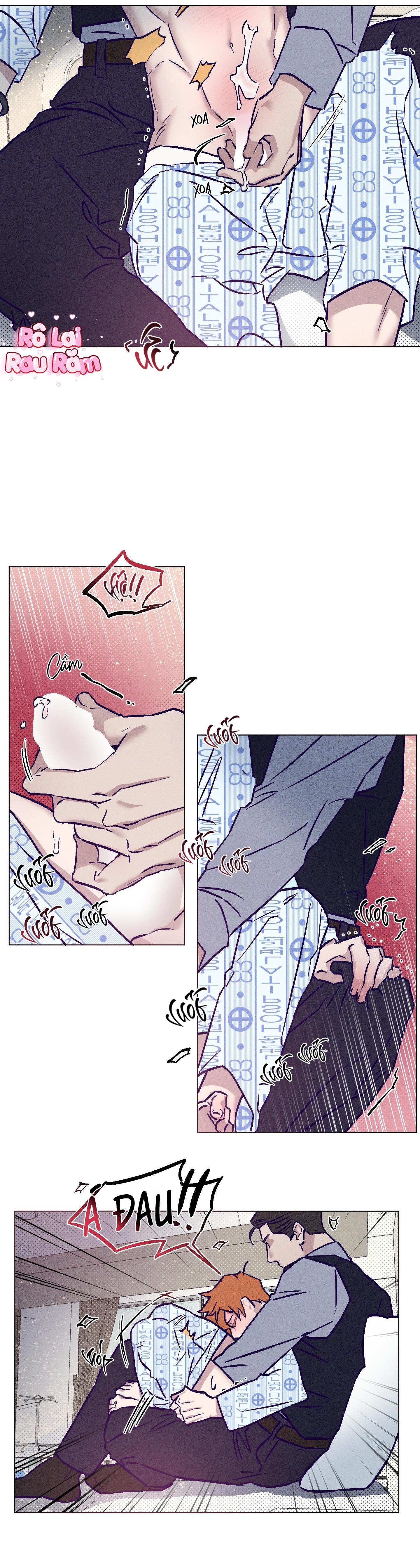 Đọc truyện Bữa sáng trong tù - Chapter 27
