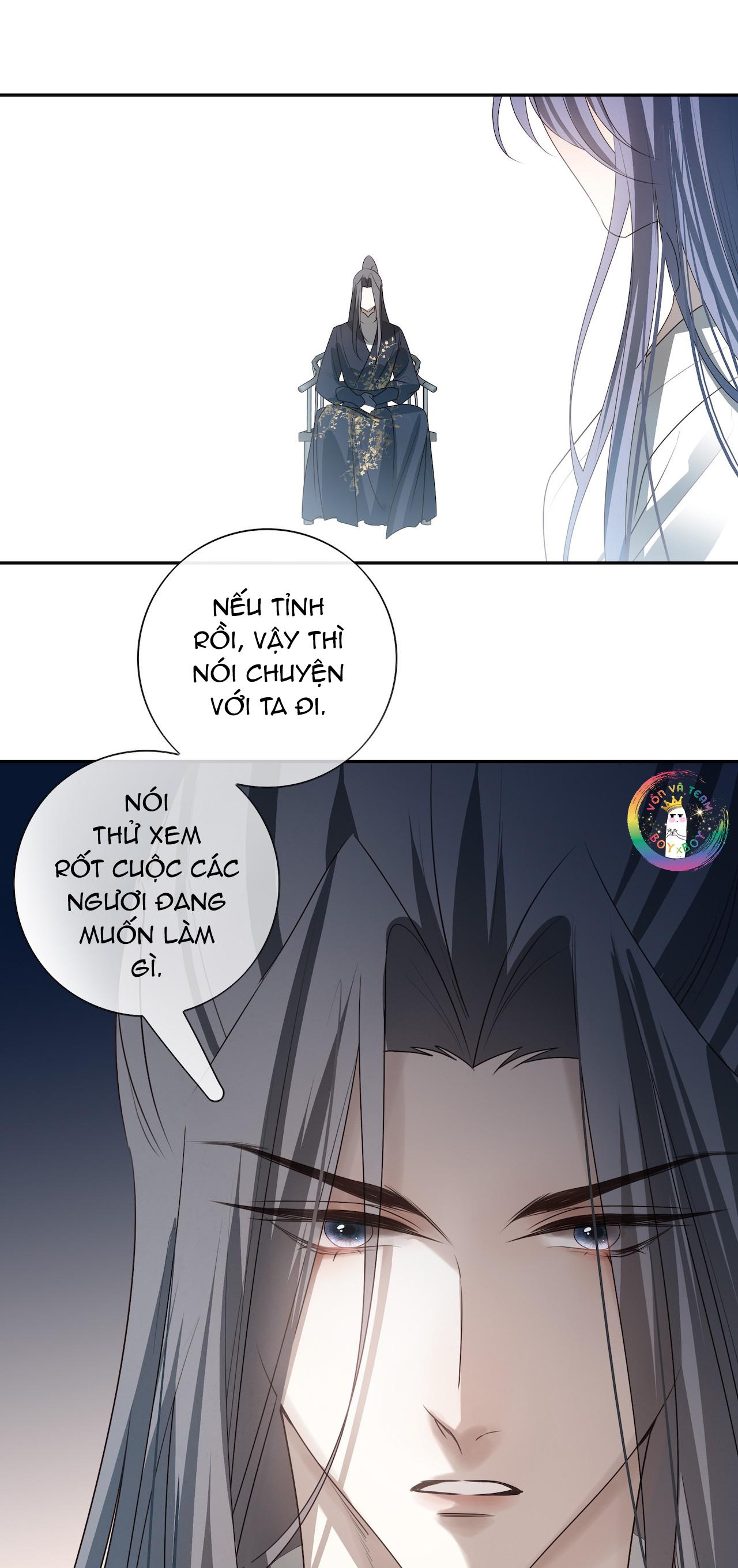 Đọc truyện Sau Khi Chết Ta Trở Thành Nốt Chu Sa Của Ca Ca - Chapter 44