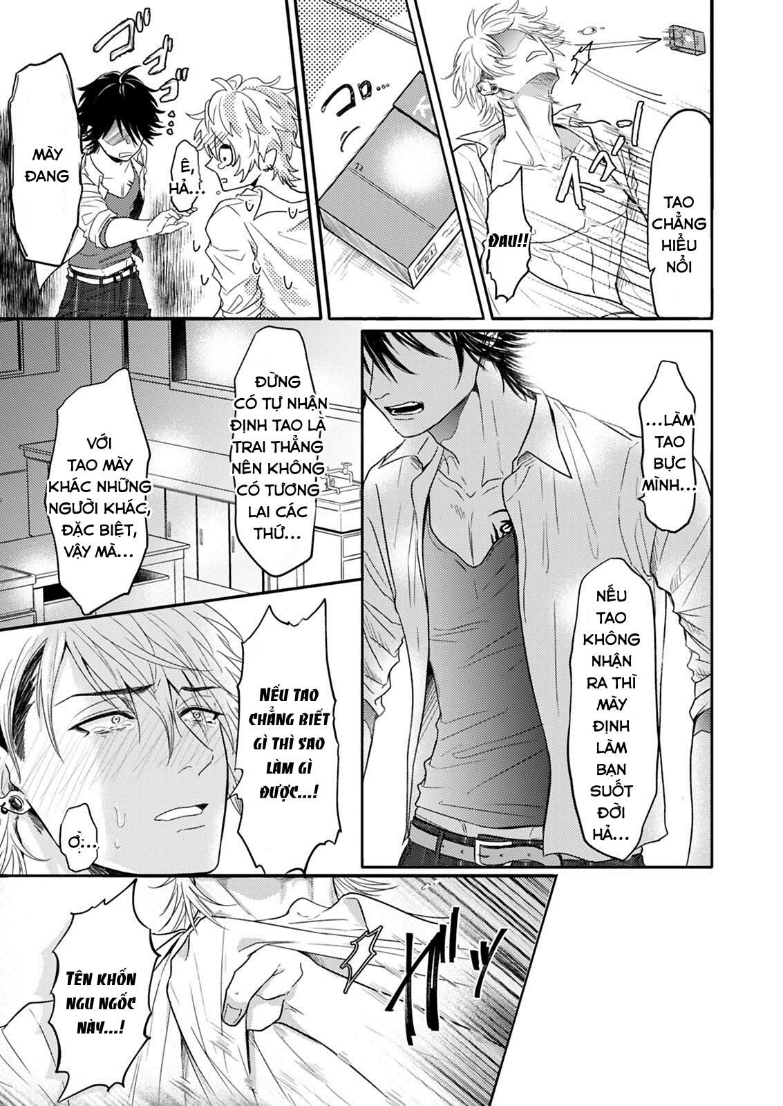 Đọc truyện Cưng mà nói - Chapter 59