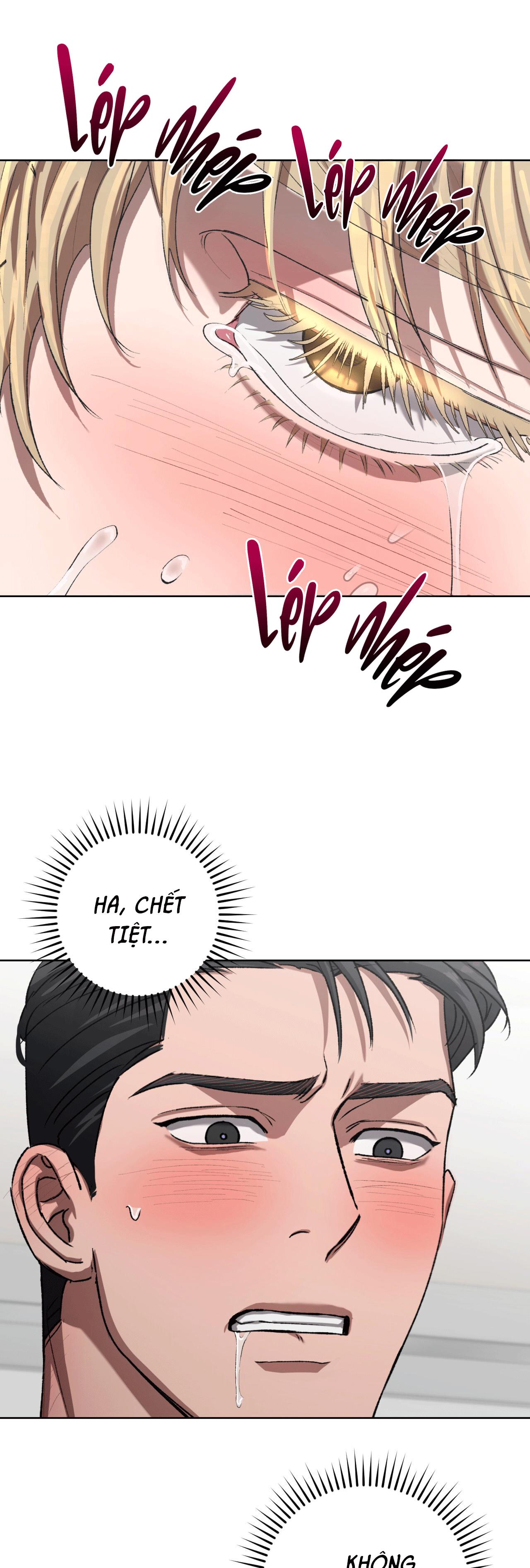 Đọc truyện BÉ YÊU THẬT ĐÁNG SỢ - Chapter 8
