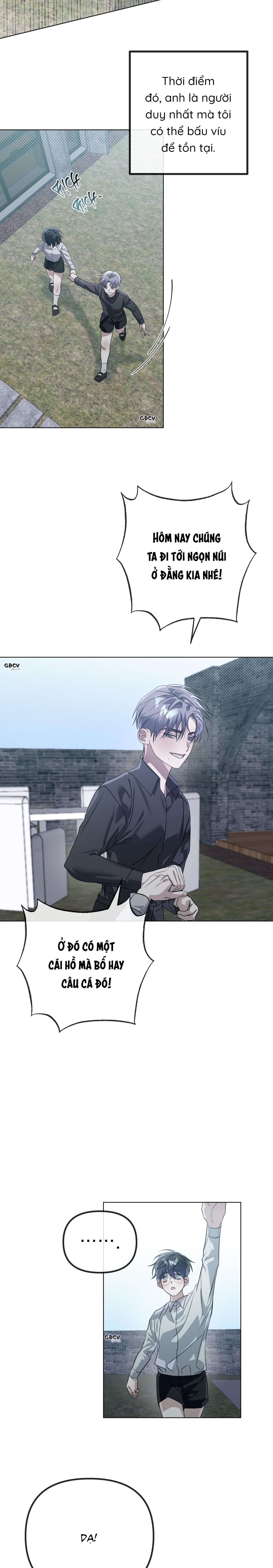 Đọc truyện [END] HUYẾT MẠCH TƯƠNG THÔNG - Chapter 3