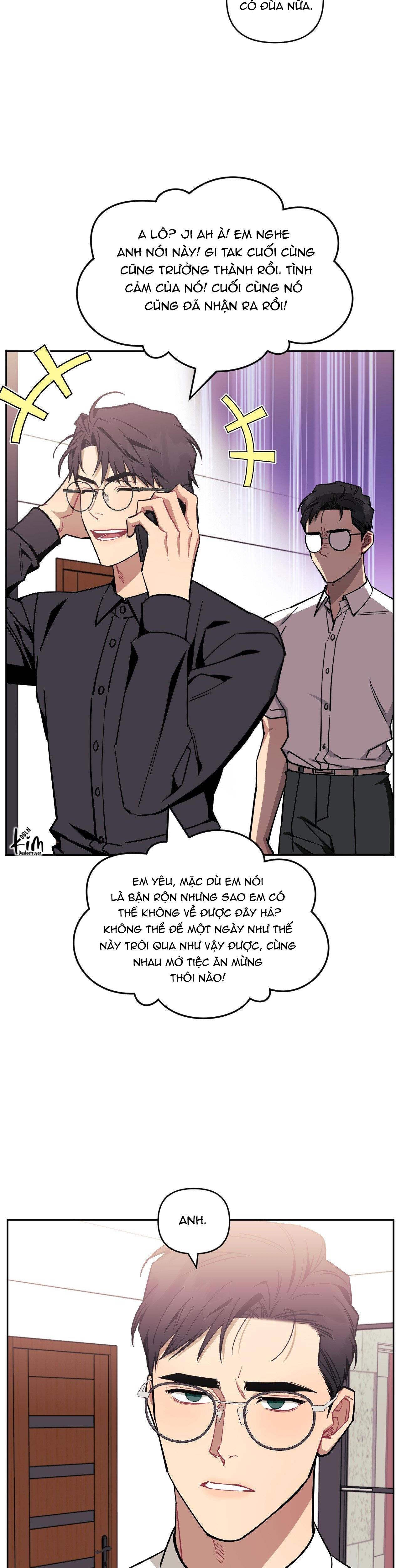Đọc truyện HƠN CẢ BẠN BÈ - Chapter 76