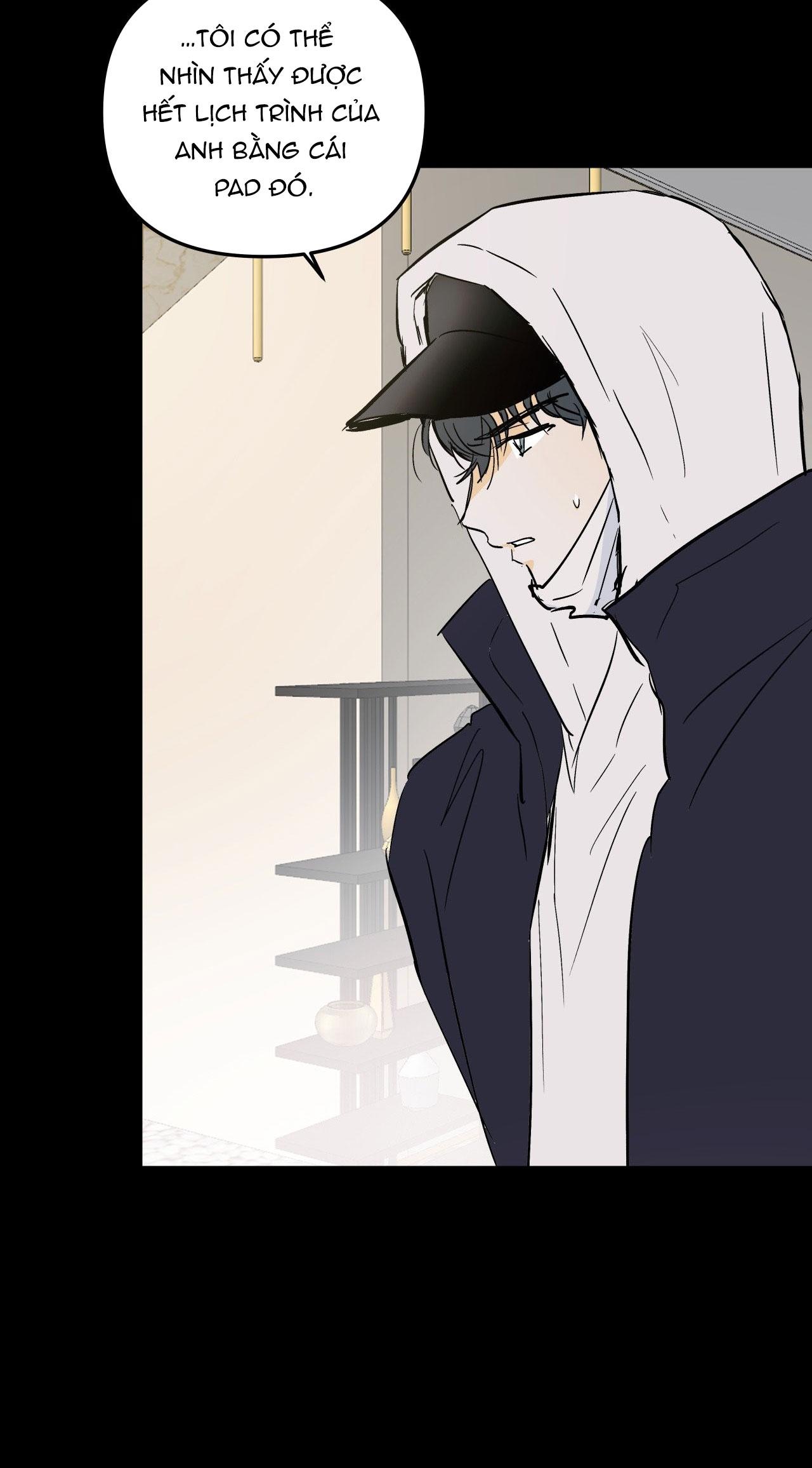 Đọc truyện LIE AGAIN - Chapter 51