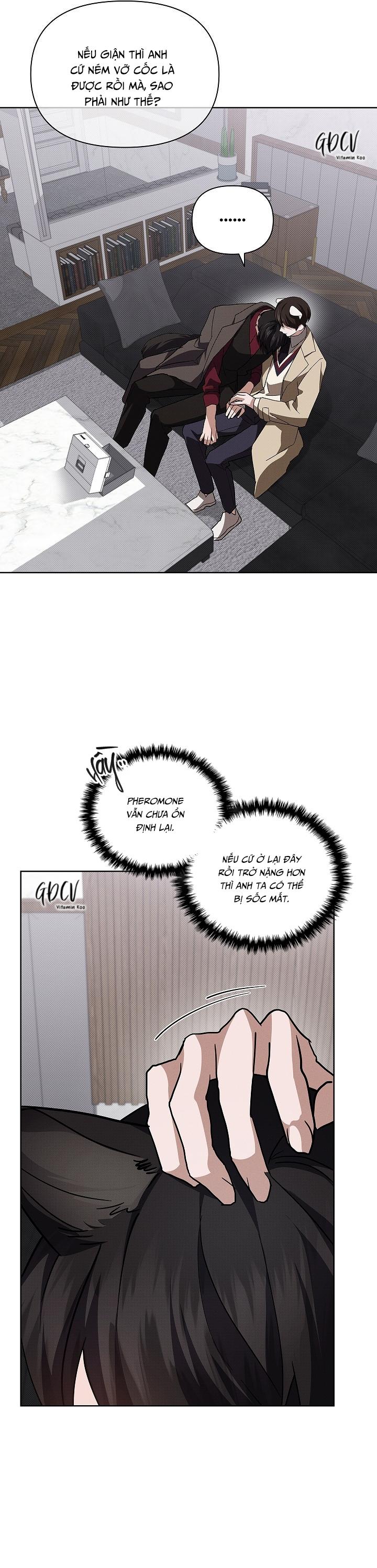 Đọc truyện ĐỪNG CHẠM VÀO CÚN CON CỦA TÔI - Chapter 33