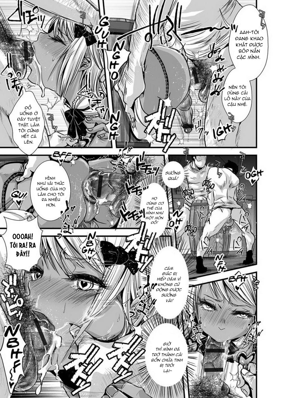 Đọc truyện [Katou Chakichi] Shonen Immoral - Chapter 6