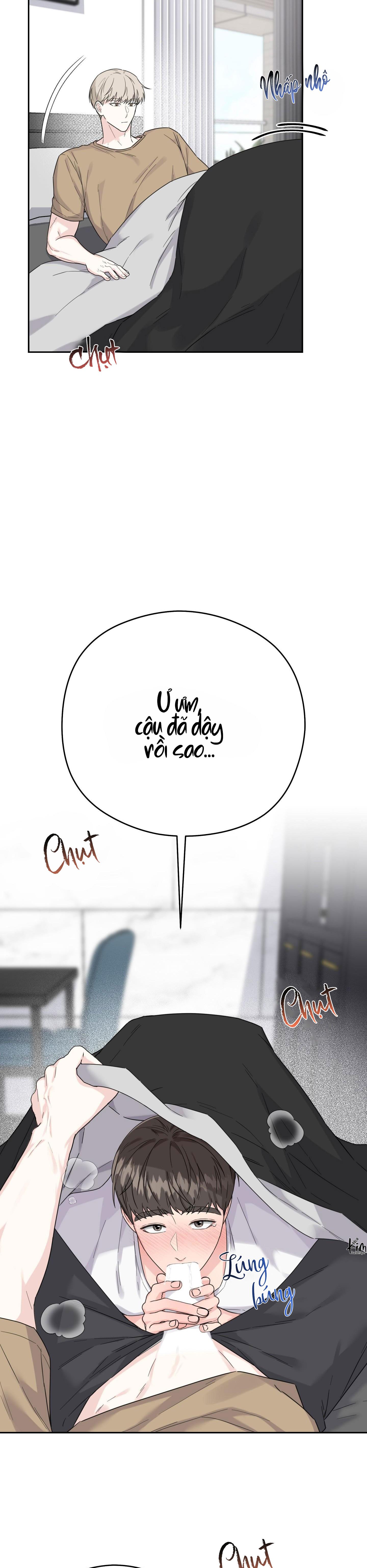 Đọc truyện BL NGẮN CHỊCH HỎNY - Chapter 21.4