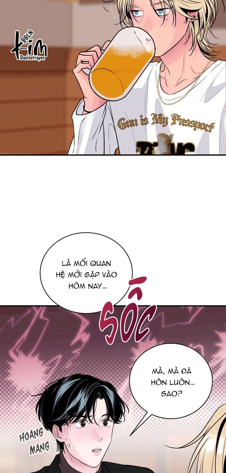 Đọc truyện ĐÊM CỦA NGƯỜI ĐÀN ÔNG ẤY - Chapter 14