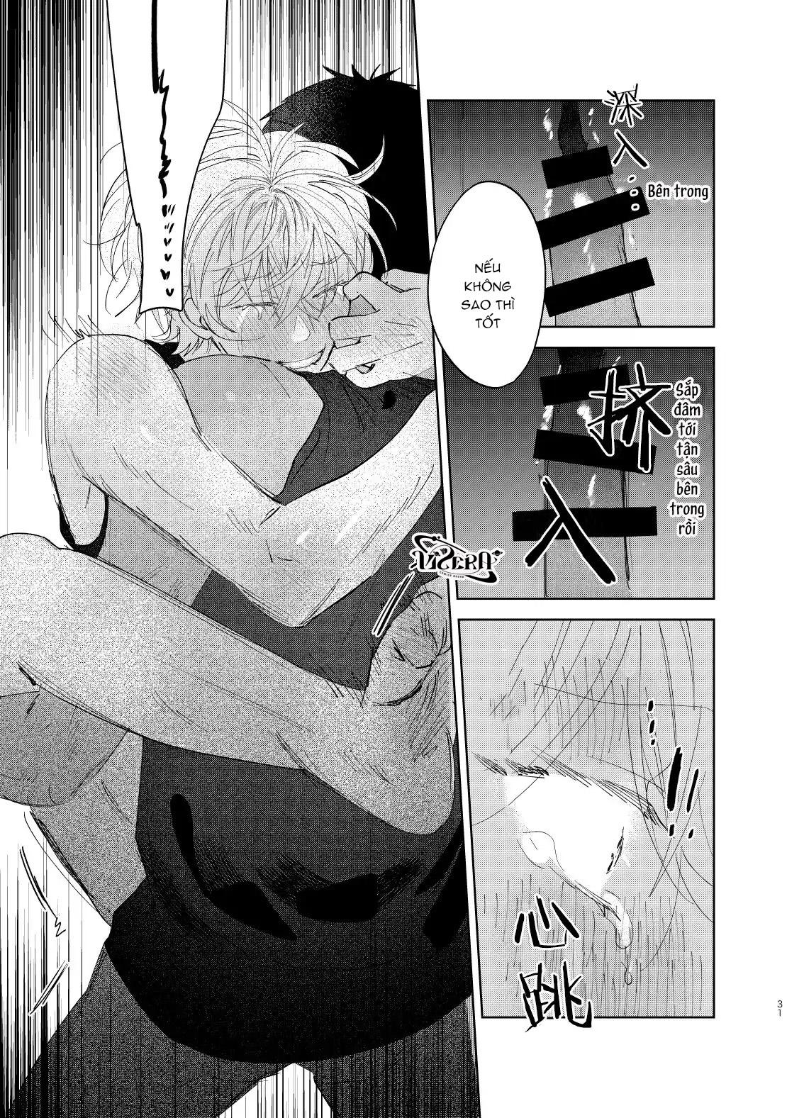 Đọc truyện ONESHOT VICERA COMICS HOUSE - Chapter 93
