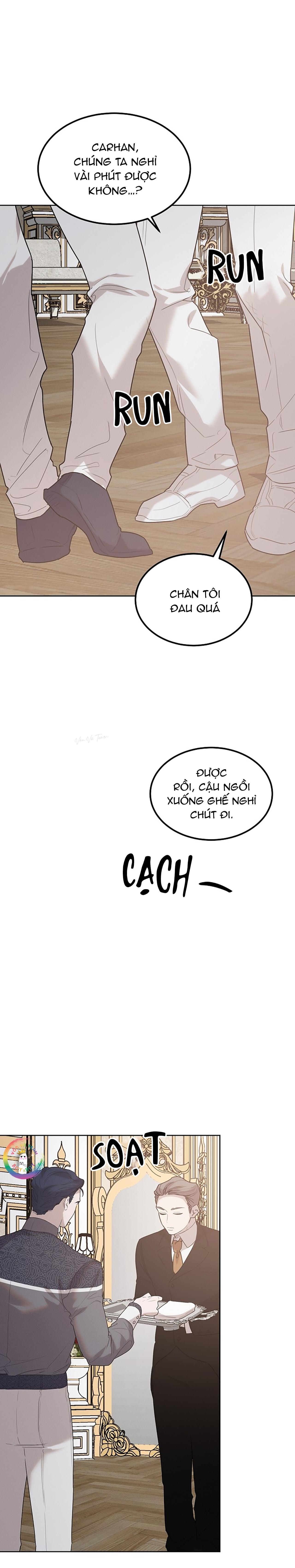 Đọc truyện Này, Đừng Có Nhấn Cái Nút Đó! - Chapter 23