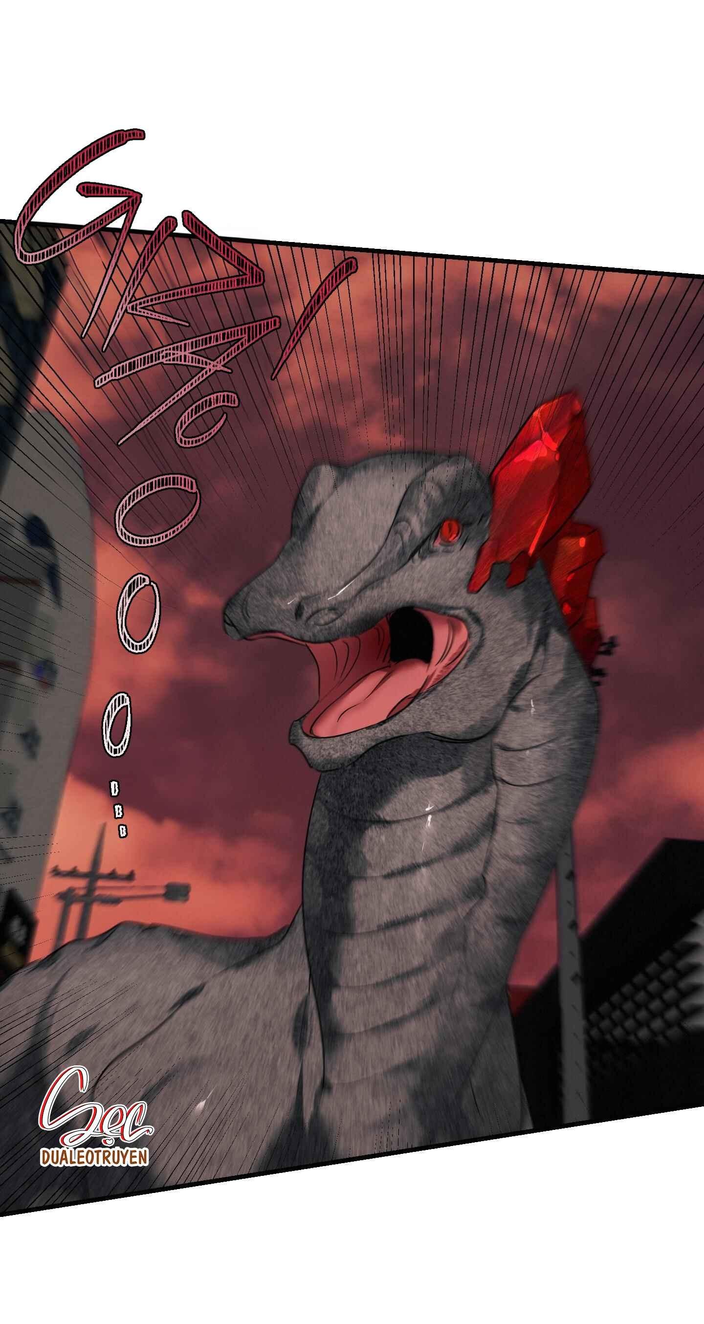 Đọc truyện DŨNG SĨ 3 CHÂN - Chapter 21