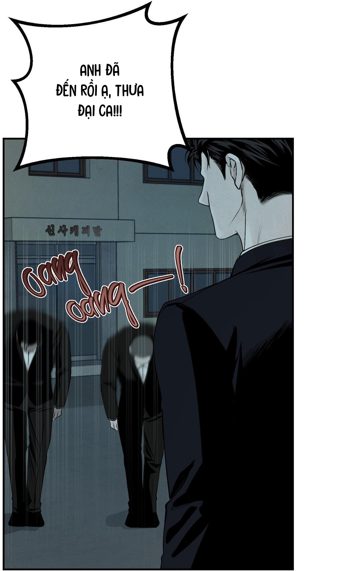 Đọc truyện (CBunu) Phép Chiếu - Chapter 28
