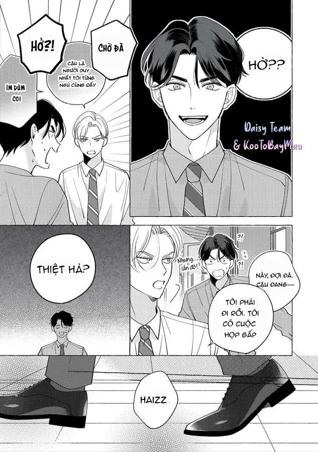 Đọc truyện Fake fact lips - Chapter 2