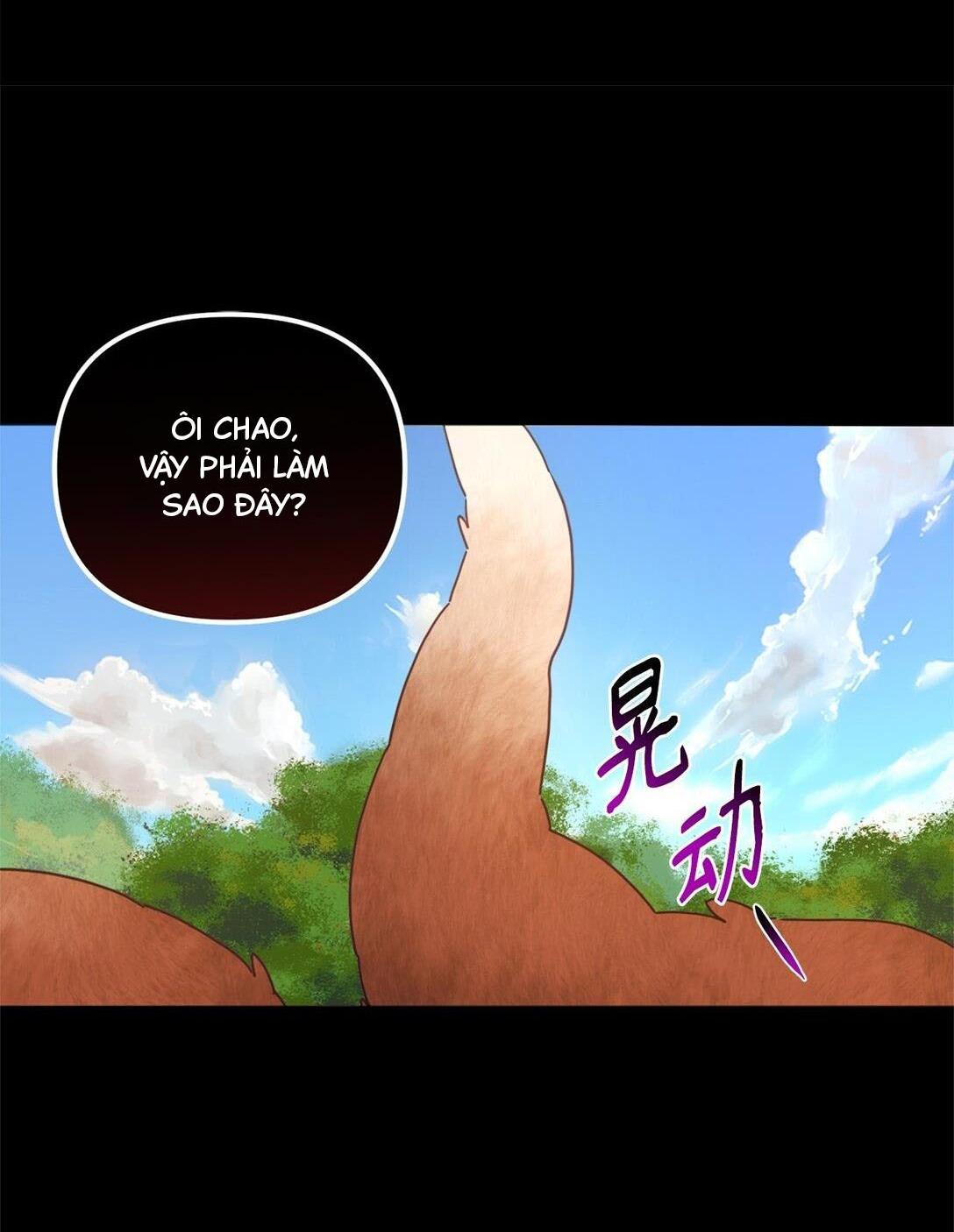 Đọc truyện Bạn Trai Mãnh Hổ Của Hắn - Chapter 32