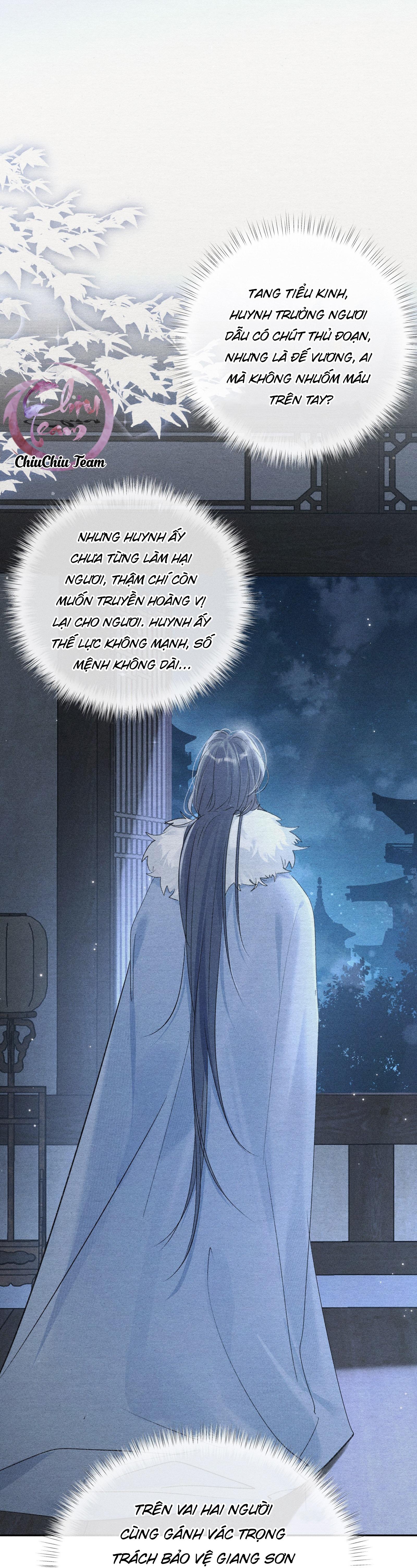 Đọc truyện Dụ địch thâm nhập - Chapter 35