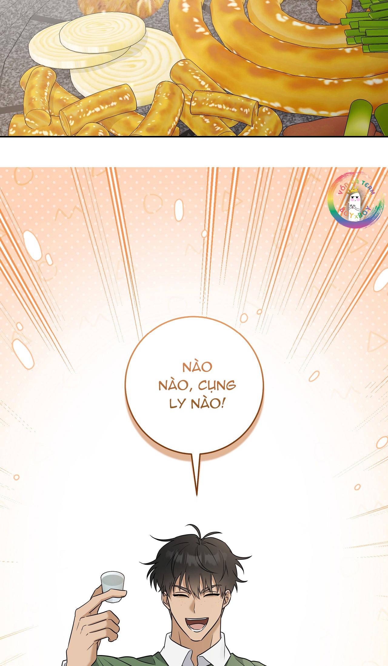 Đọc truyện Ballboy Tactics - Chapter 5