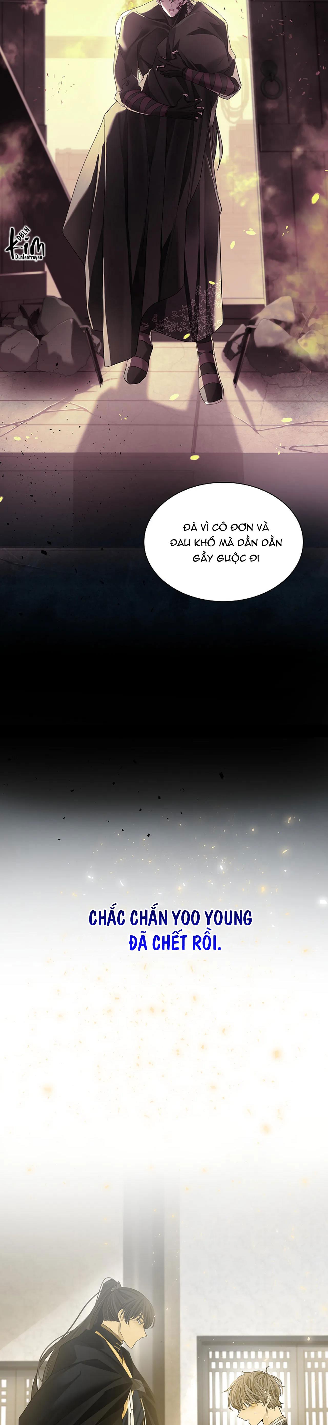 Đọc truyện HOA GIẤY - Chapter 67