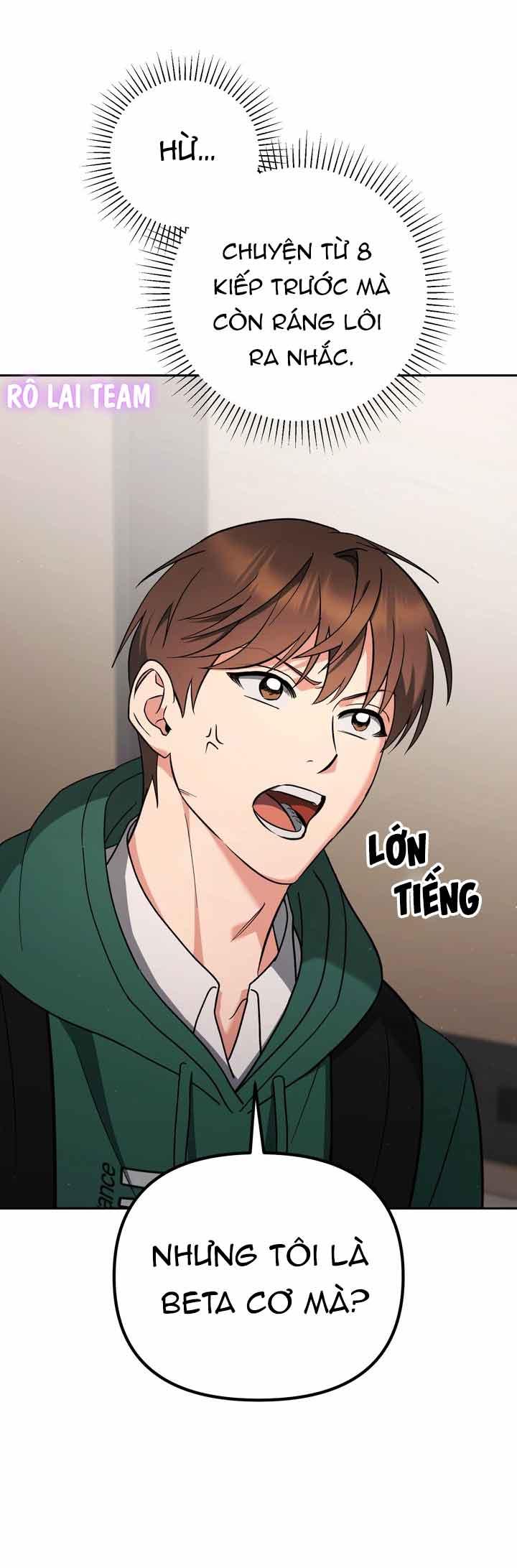 Đọc truyện LÃNG MẠN ĐỪNG LÃNG XẸT - Chapter 1