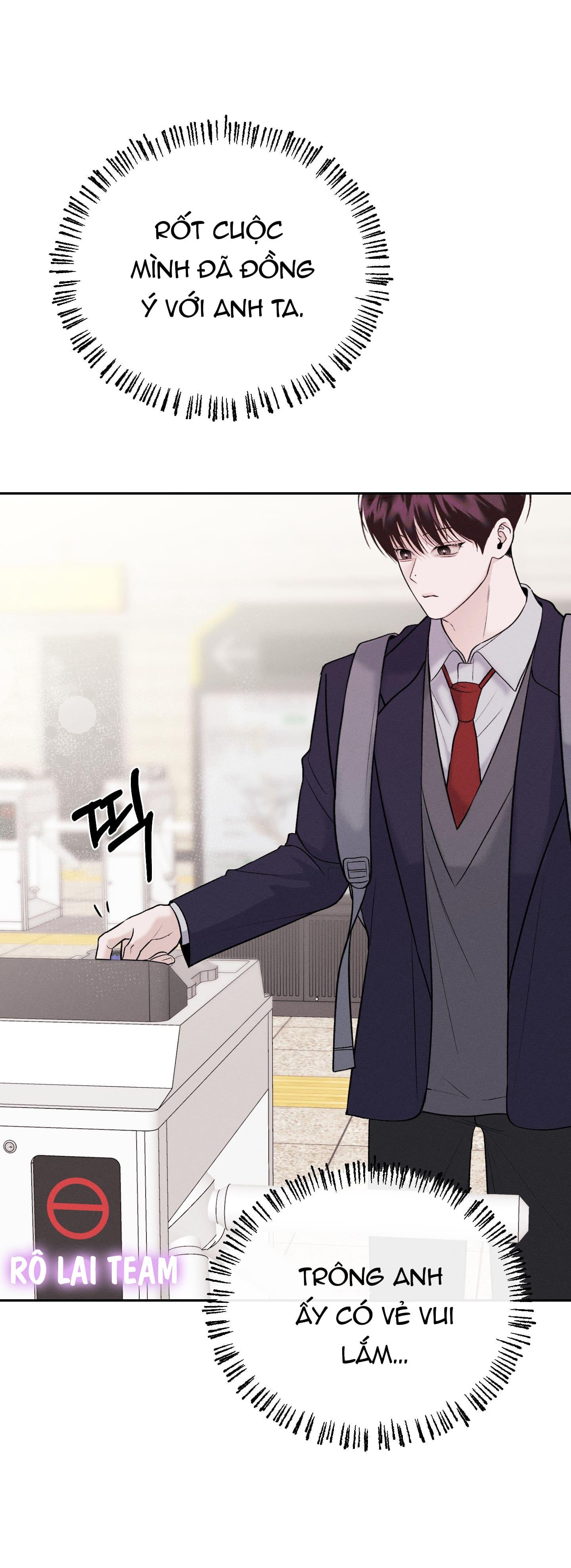 Đọc truyện (RÔ LAI) Cứu tinh của Thứ Hai - Chapter 29