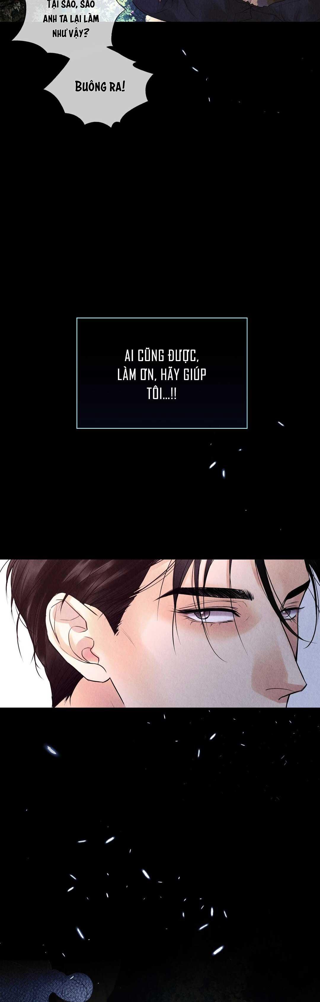 Đọc truyện BẢN CHẤT TÀ ÁC - Chapter 6