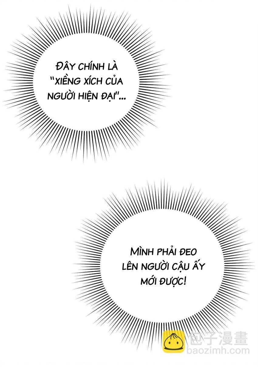Đọc truyện Bạn Trai Mãnh Hổ Của Hắn - Chapter 25