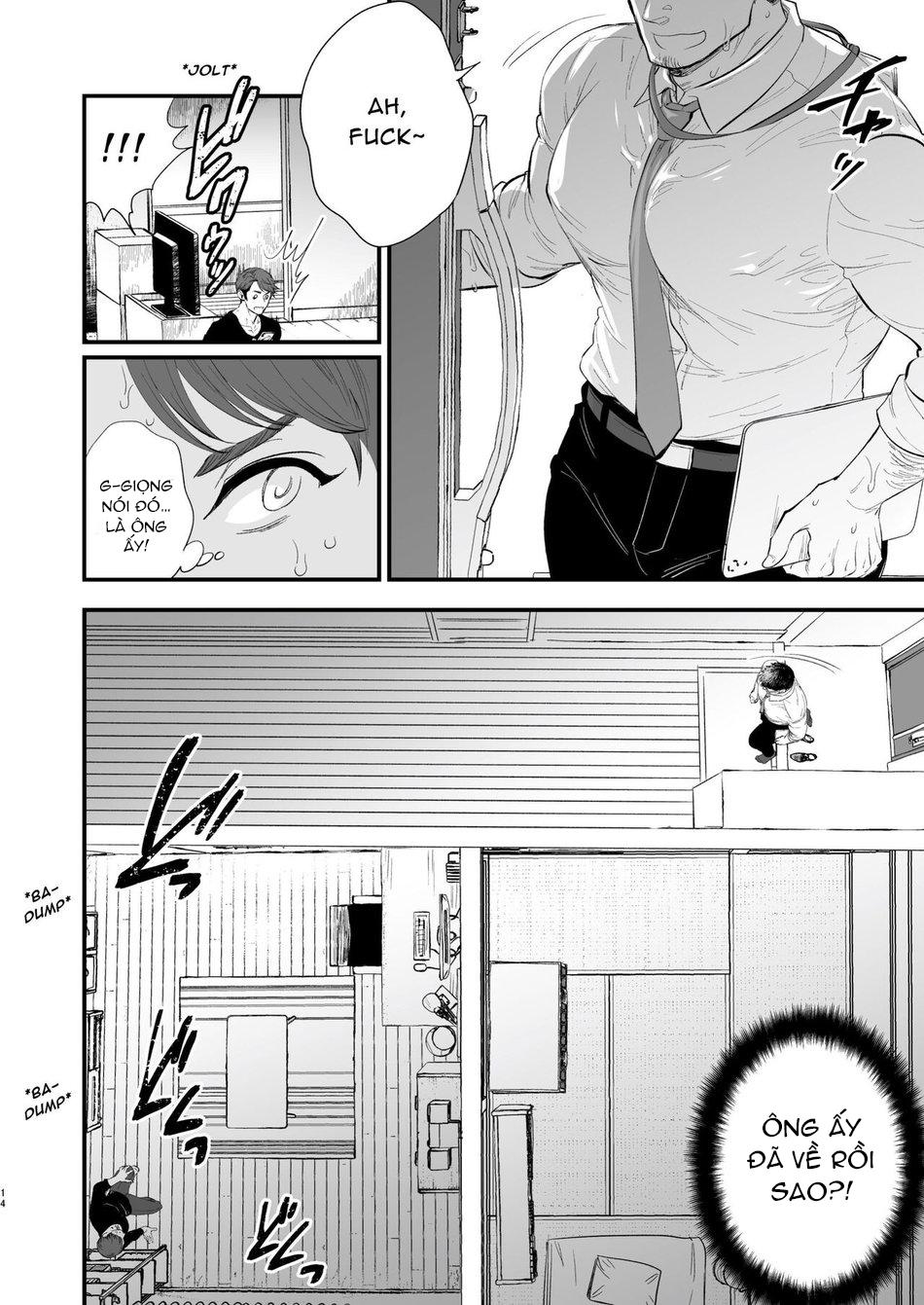 Đọc truyện Cưng mà nói - Chapter 18