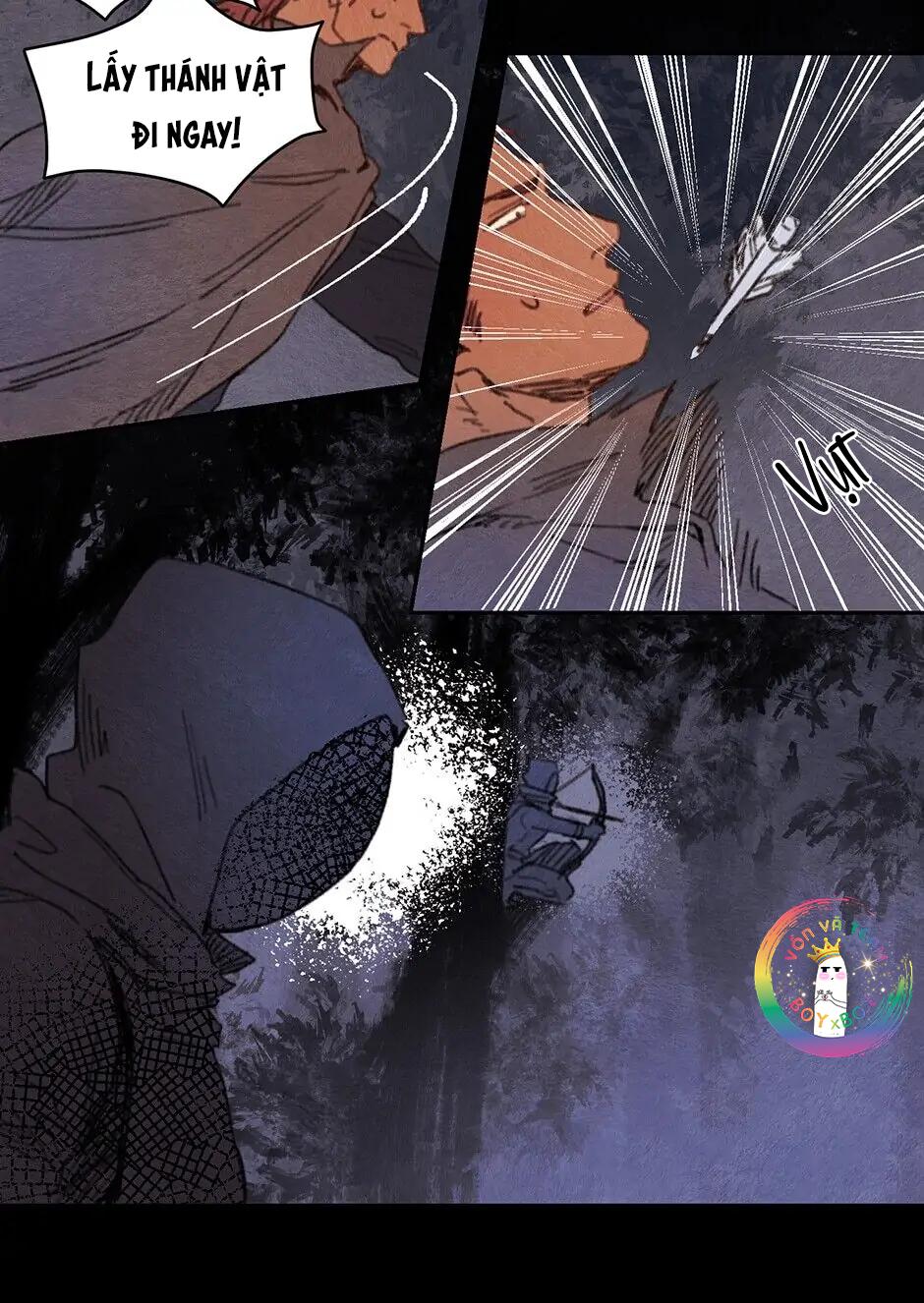 Đọc truyện Rix Venus - Chapter 28