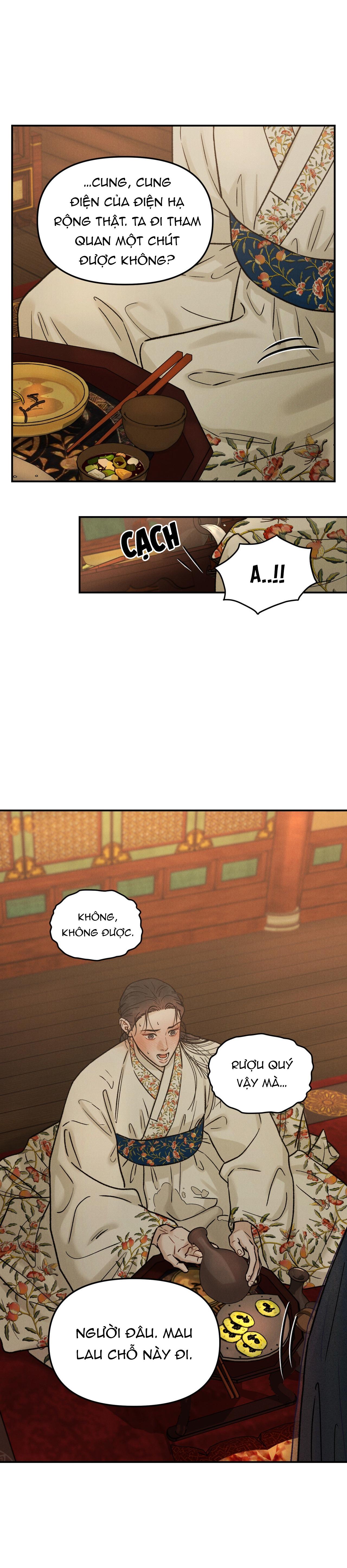 Đọc truyện CẦU THẦN GIÁNG THẾ - Chapter 12
