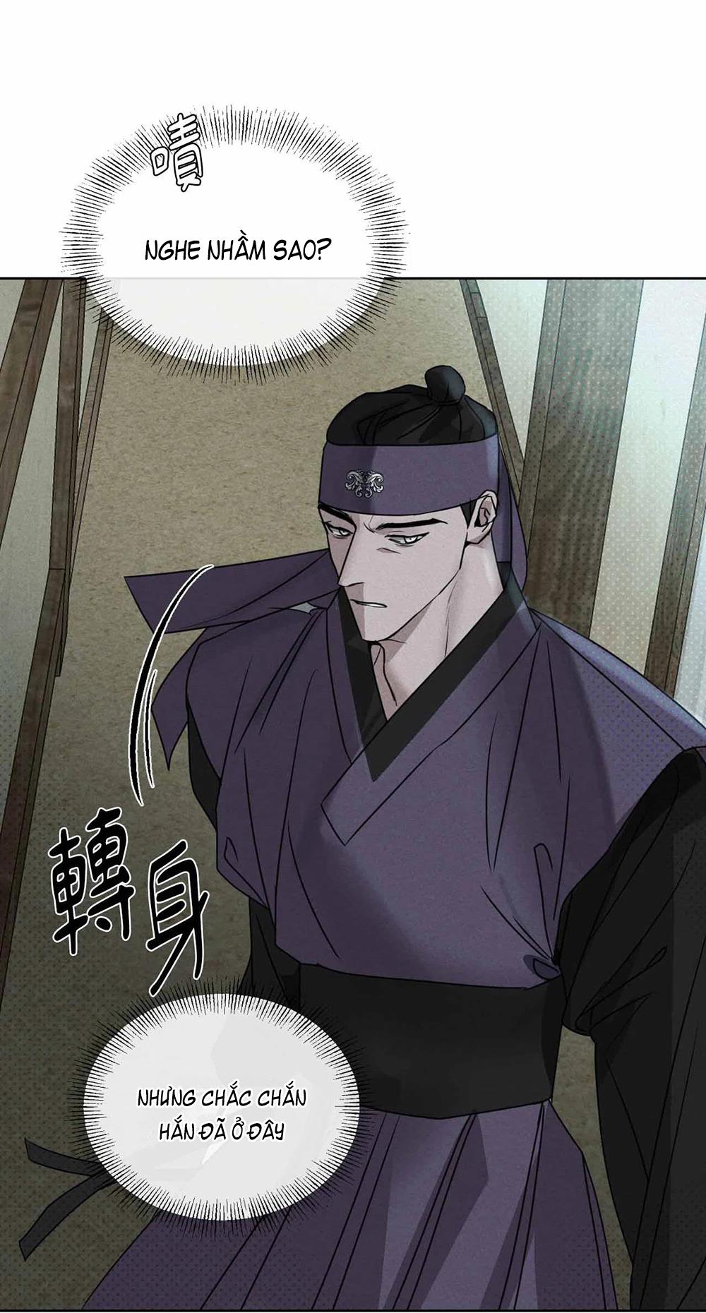 Đọc truyện Mũ gạc đen của quỷ - Chapter 3