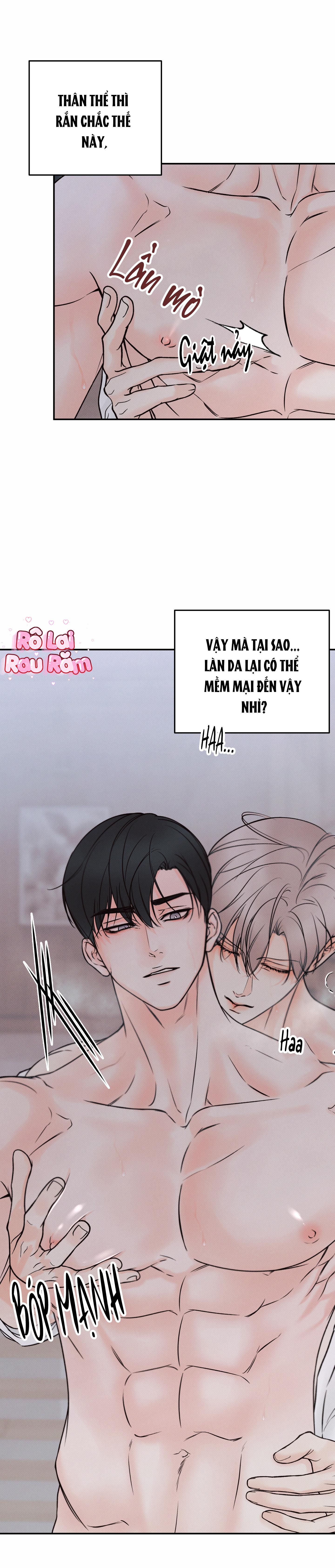 Đọc truyện Nửa tỉnh nửa mê - Chapter 11
