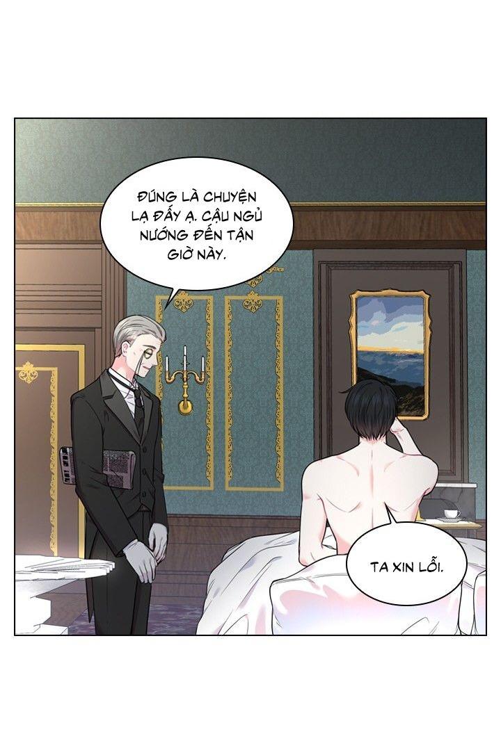 Đọc truyện Who’s your daddy - Chapter 6