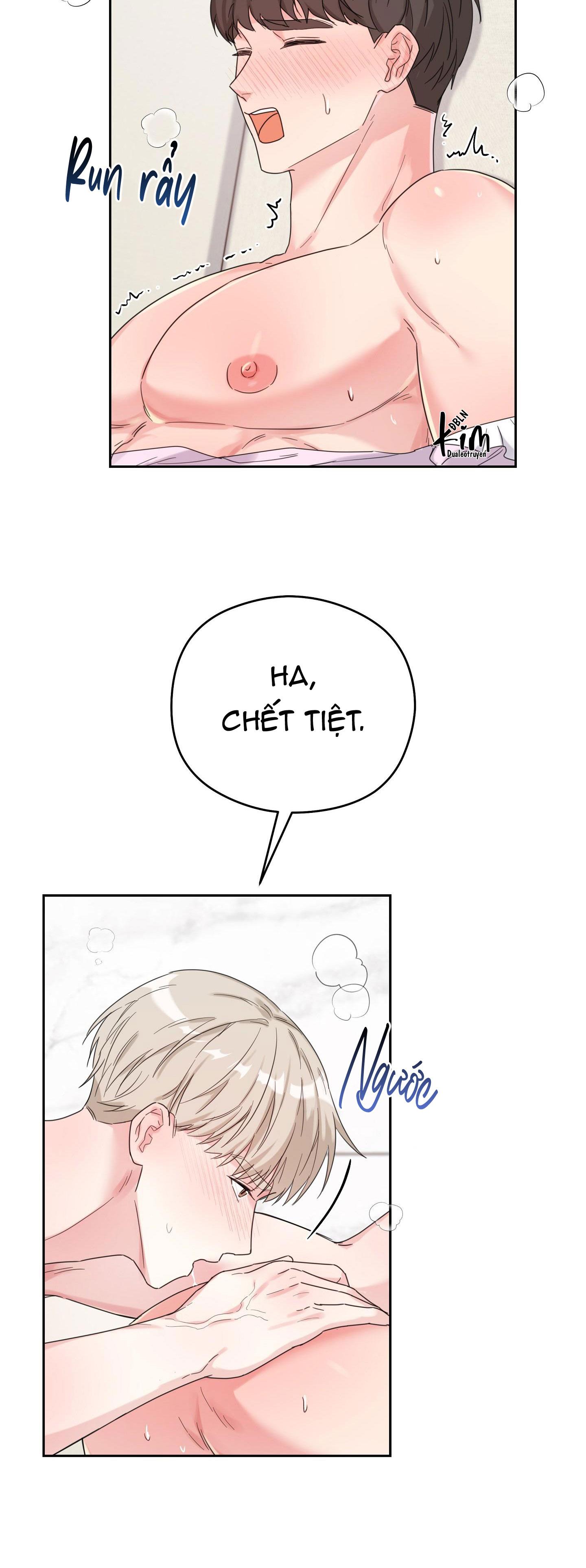 Đọc truyện BL NGẮN CHỊCH HỎNY - Chapter 21.6