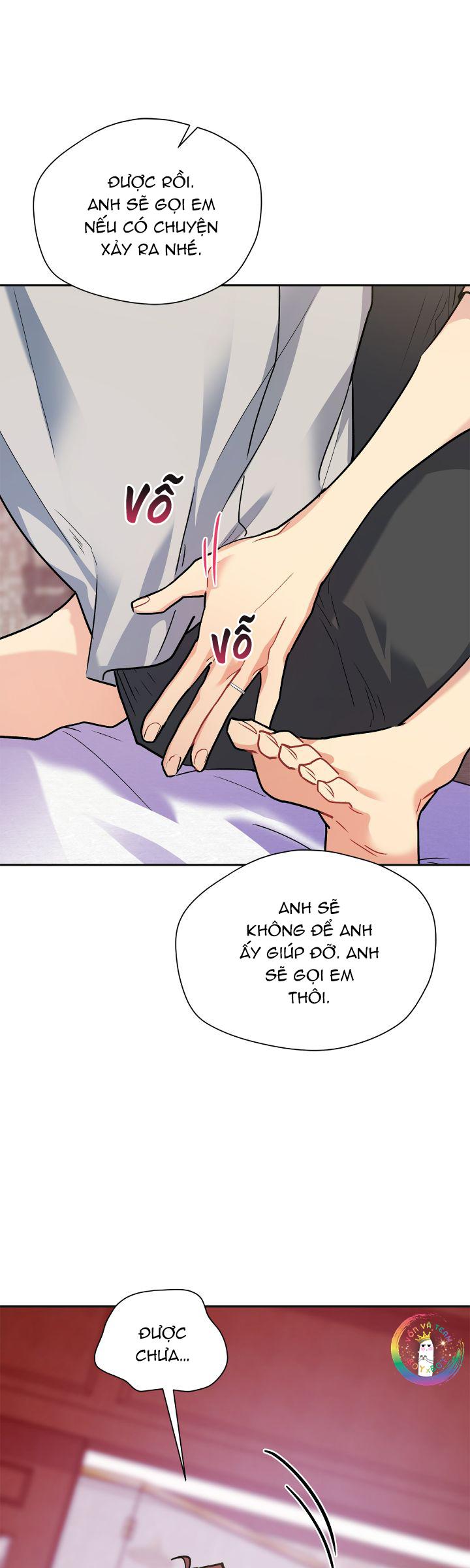Đọc truyện Nếu Như Cậu Bạn Hàng Xóm Là Vampire? - Chapter 75