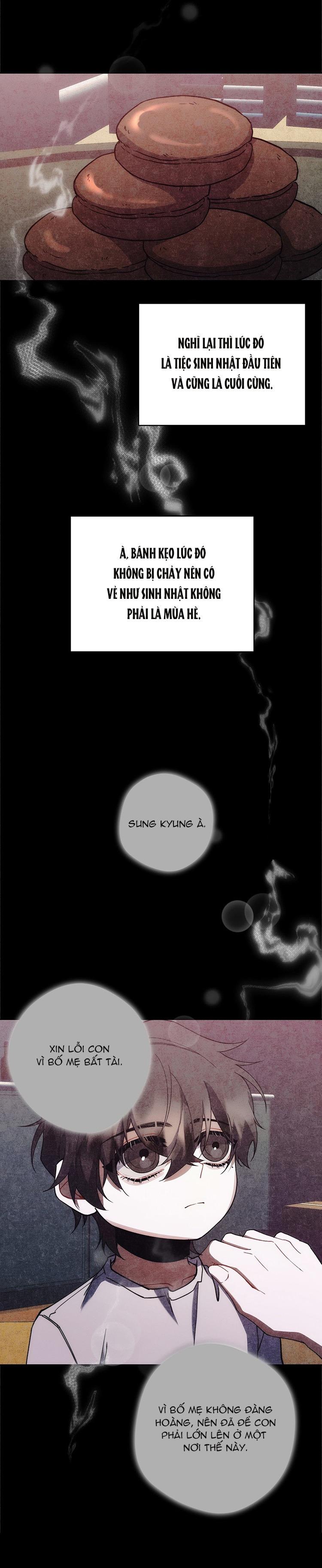 Đọc truyện RED MANSION - Chapter 39