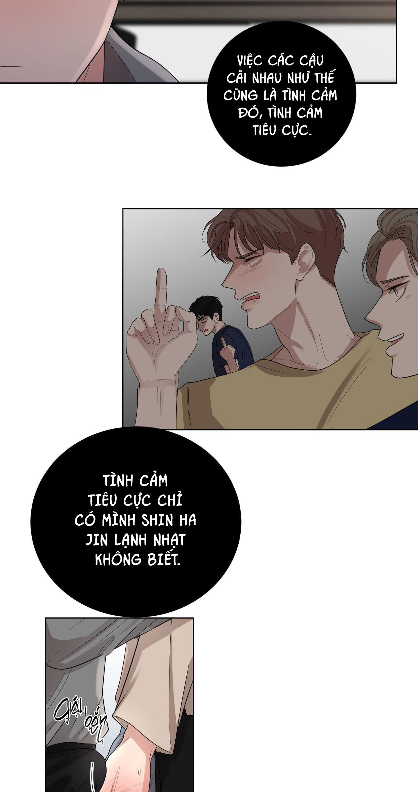 Đọc truyện BL NGẮN CHỊCH HỎNY - Chapter 42.1