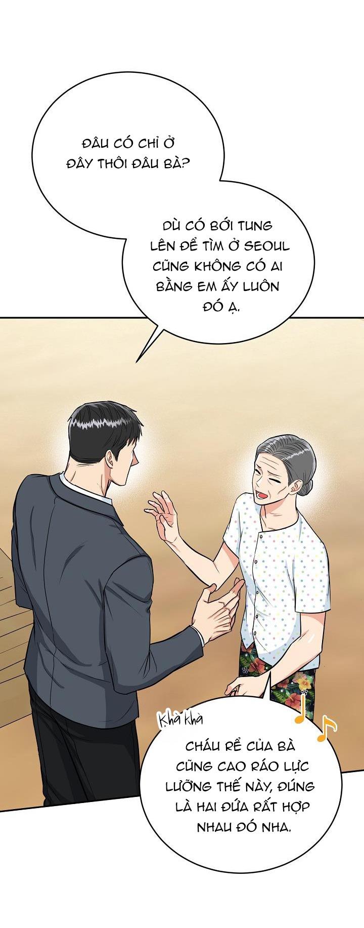 Đọc truyện (ABO) HANG HỔ - Chapter 38