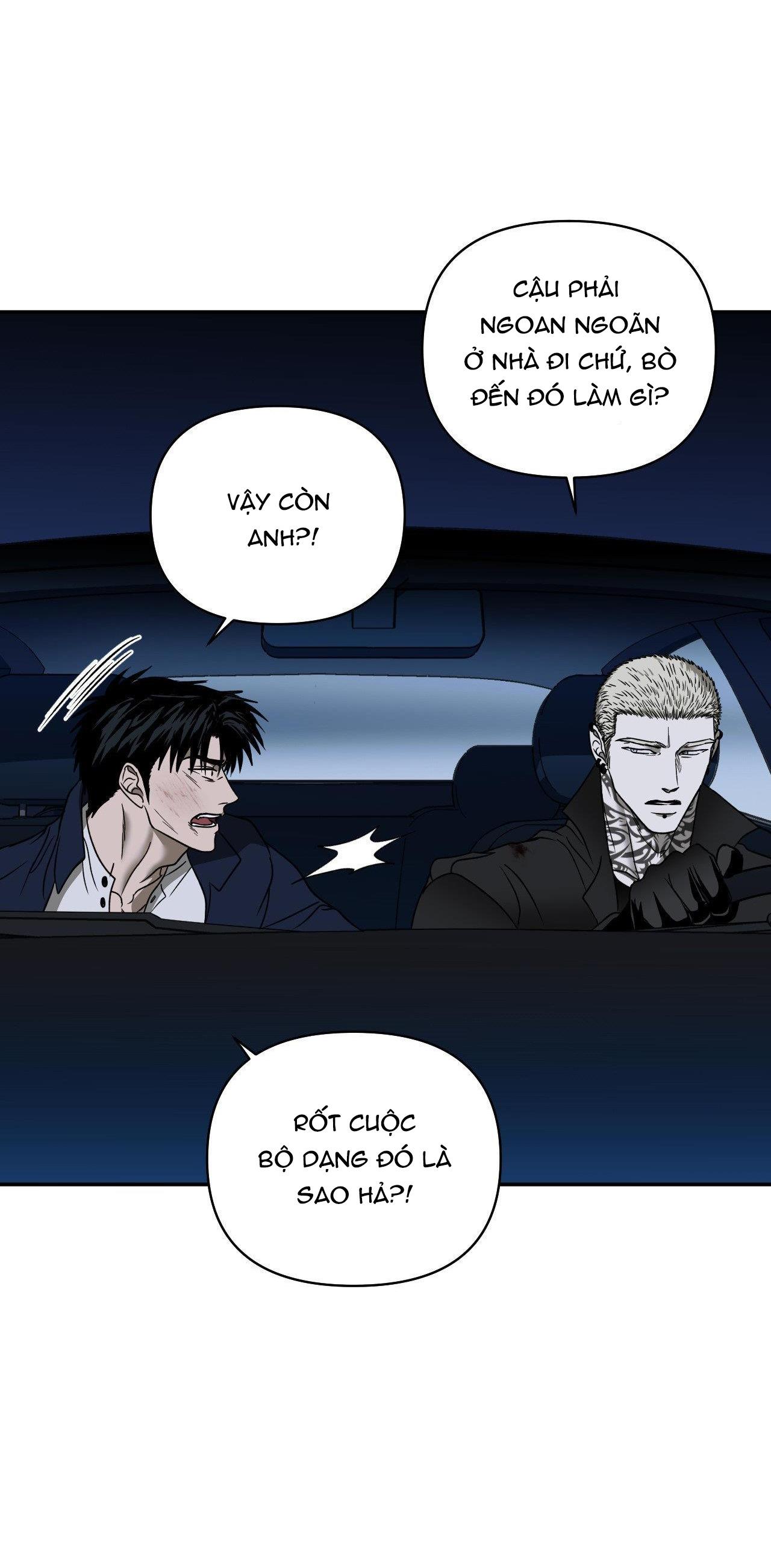Đọc truyện SHUTLINE - Chapter 77