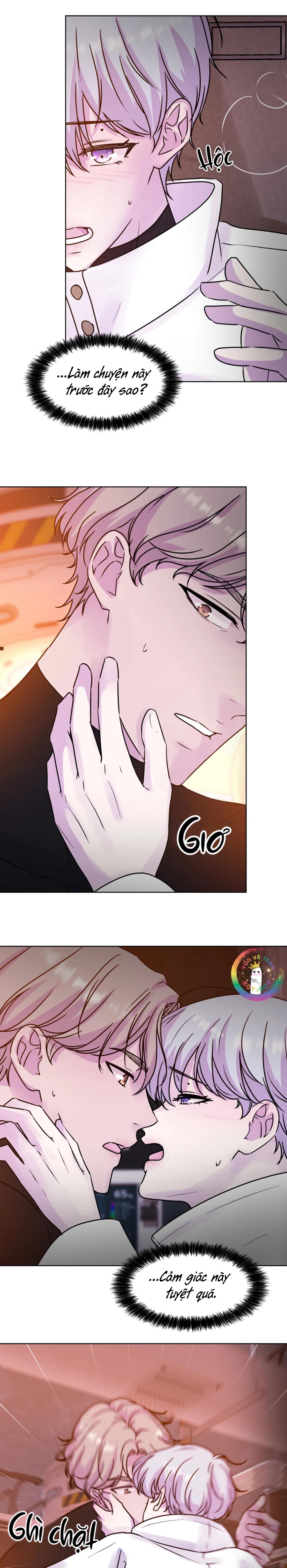 Đọc truyện Guiding Light - Chapter 6